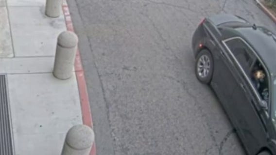 Man charged with firing gun into Riverside Police station