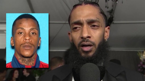 Sentencing postponed for man convicted of killing Nipsey Hussle