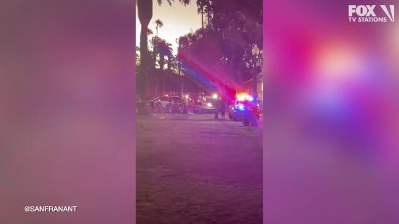 1 dead, another hospitalized in possible drug overdose in Santa Monica