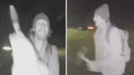 Malibu pickaxe vandal arrested: LASD