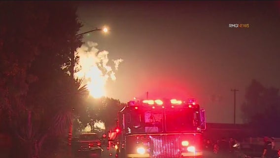Suspected illegal fireworks incident turns deadly in Montebello
