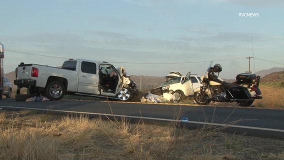 Mom suspected of DUI after child killed in Temecula crash