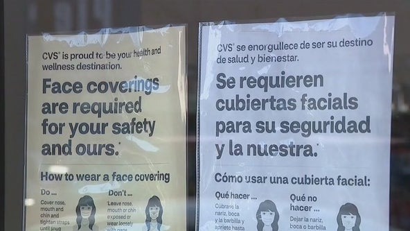 Indoor mask mandate may return if LA County reaches high COVID transmission, Ferrer says