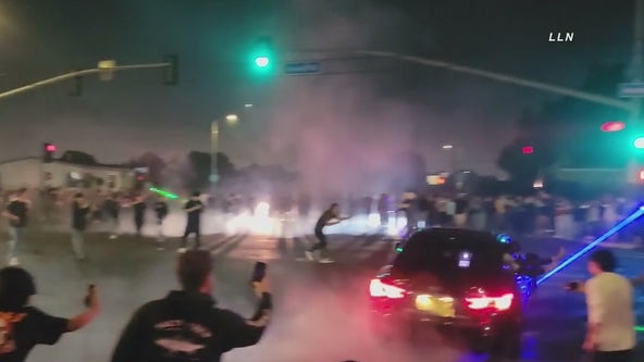 How illegal street racers in LA, Orange counties allegedly avoided paying citations