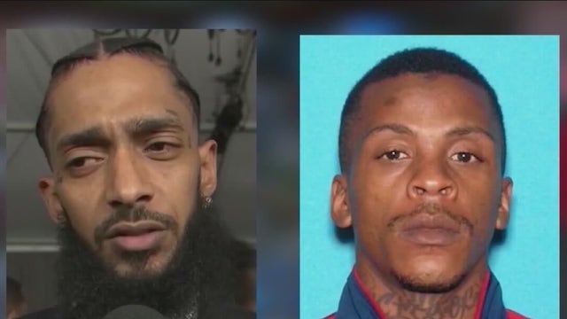 Nipsey Hussle trial: Deliberations continue against man accused of killing rapper