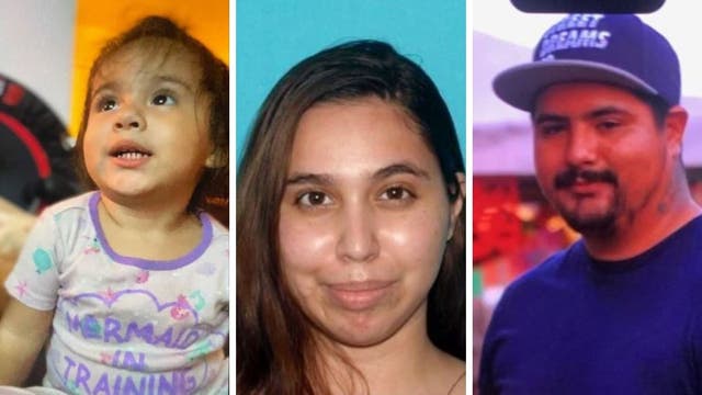 Mother, 1 year-old girl abducted in Pico Rivera found safe near US-Mexico border