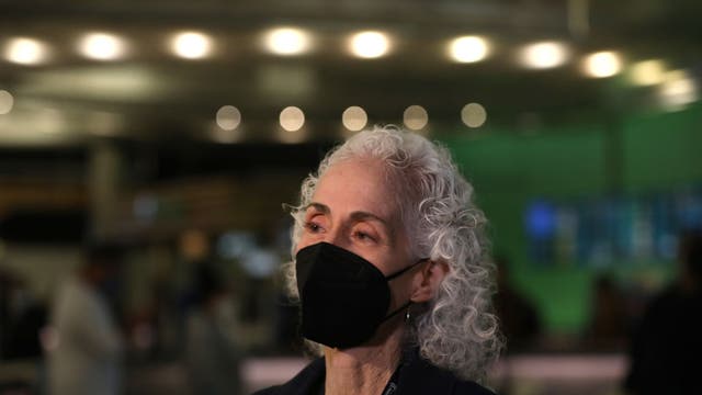 Did Barbara Ferrer rely on school mask mandate study co-authored by her daughter?