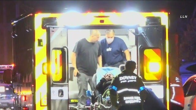 Downey house party shooting: 3 dead, 2 injured