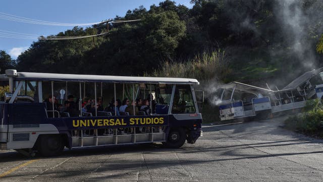 Film set from Jordan Peele’s "Nope" to be added to Universal Studios backlot studio tour
