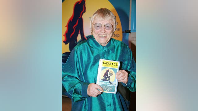 Pat Carroll, Emmy winner and voice of Ursula, dies at 95