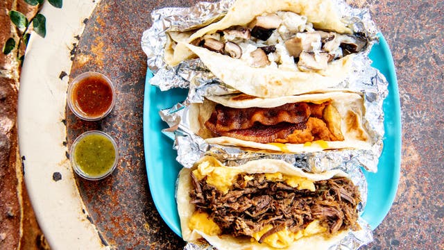 These are the top 100 restaurants in LA, the Valley, according to Yelp