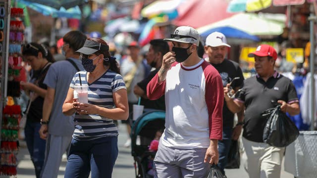 LA County no longer imposing mask mandate after COVID cases decline