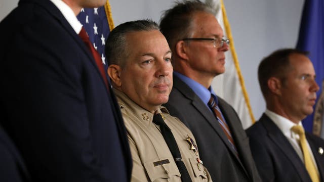 'Absurd': Oversight commission blasts Sheriff Villanueva for refusing to testify on deputy gangs