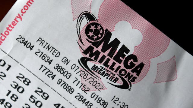 $3M Mega Millions ticket sold in San Bernardino County