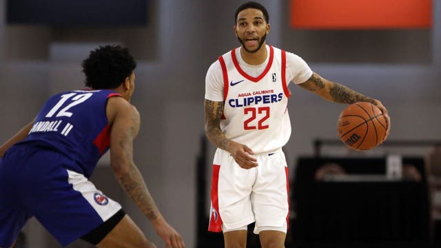 LA Clippers rename G League affiliate