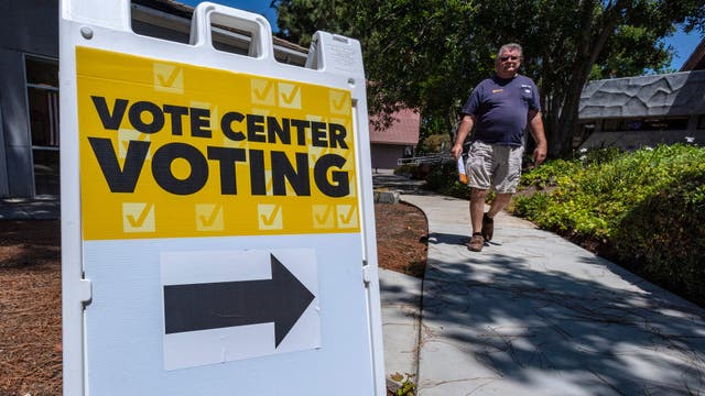 Abortion, sports betting and more: The ballot measures Californians will vote on in November