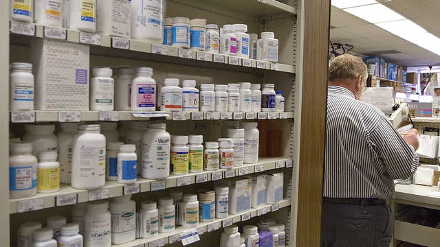 More than 600 Southern California grocery store pharmacists authorize strike