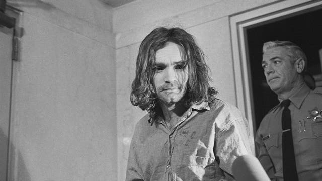 Charles Manson's half-sister drops bid to oversee late cult leader's estate