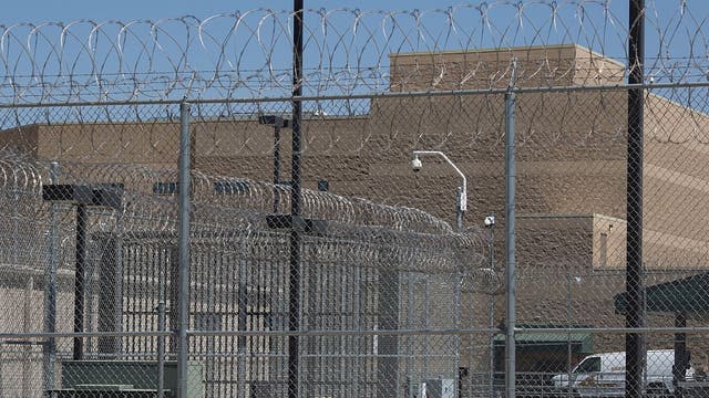 Inmate found dead at High Desert Detention Center 2 days after arrest