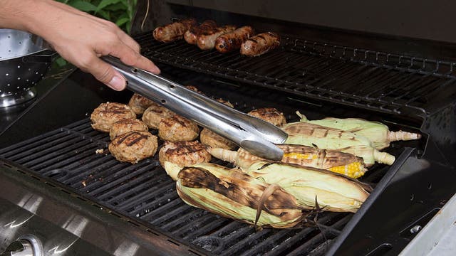 4th of July: Favorite cookout foods by state