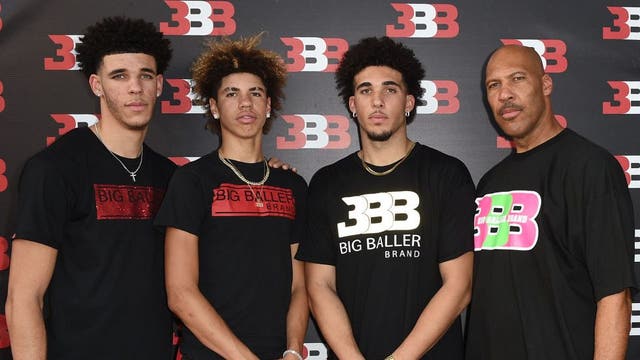 LaVar Ball ordered to pay fine by Los Angeles judge in Big Baller Brand lawsuit