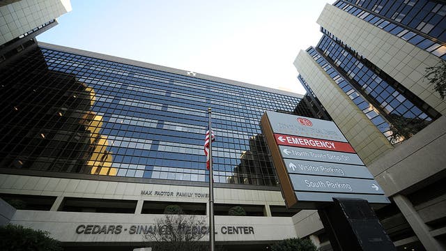 Best hospitals: Cedars-Sinai, UCLA Medical rank at top of this year's list