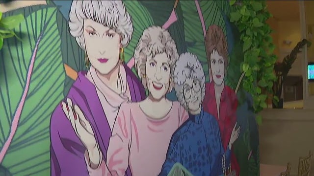 Golden Girls Kitchen pop-up restaurant and bar opens in Beverly Hills