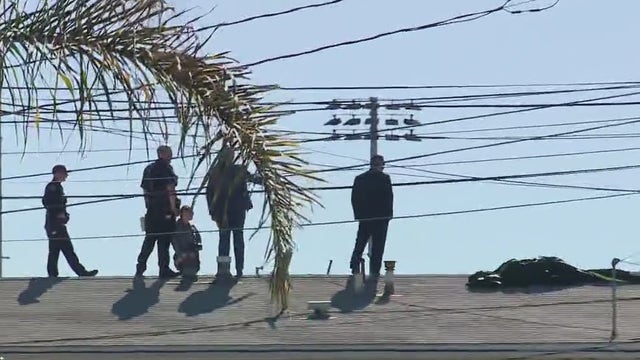 Accused carjacker killed in shooting involving Long Beach police