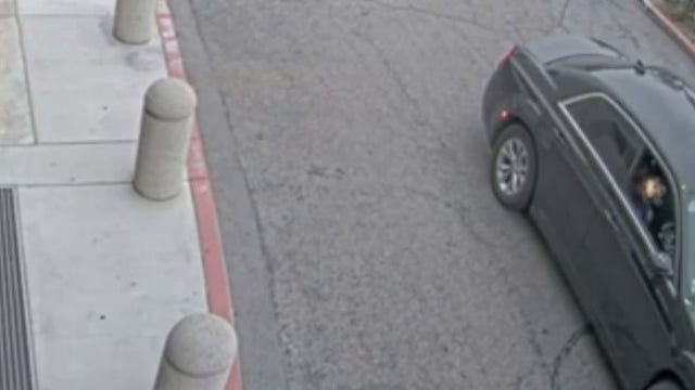 Man charged with firing gun into Riverside Police station