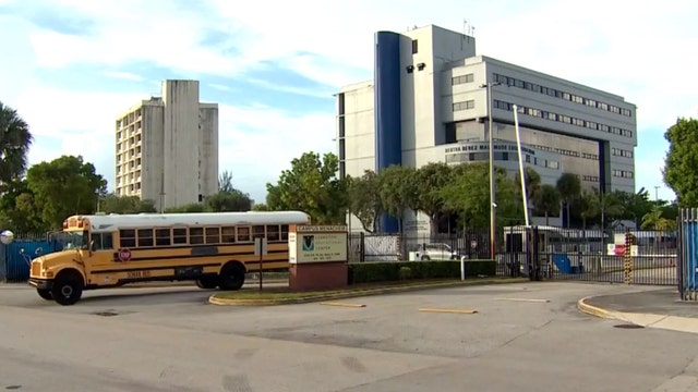 3-year-old Florida boy dies in hot car parked outside preschool