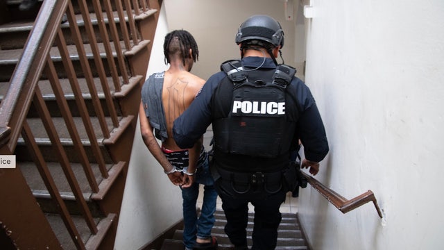 Operation North Star nabs 192 fugitives in Los Angeles area