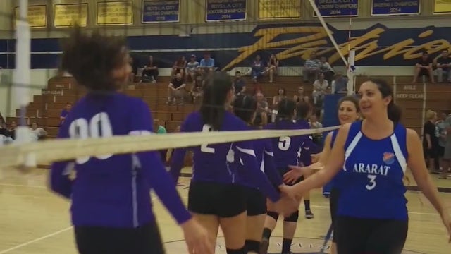 45th Navasartian games and festival to draw tens of thousands this weekend