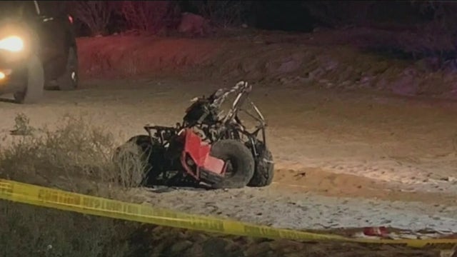 Man arrested for fatal Apple Valley hit-and-run that killed 2 children