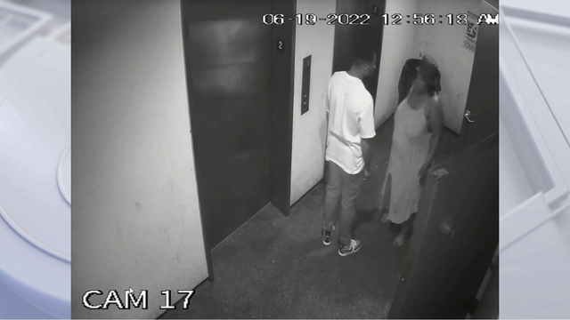 LAPD searching for suspect who allegedly killed 63-year-old in downtown apartment