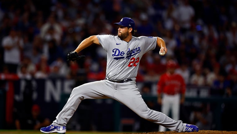 Clayton Kershaw removed from perfect game