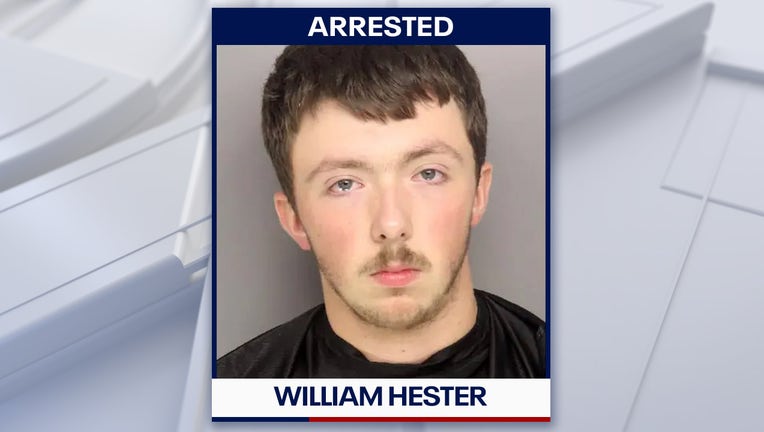 South Carolina Teen Charged with Murder in 4-Year-Old Half-Sister's Mysterious Killing HESTER