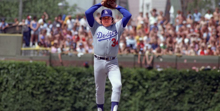 Los Angeles, California, USA. 15th Apr, 2023. To celebrate Jackie  Robinson's legacy, his granddaughter, actress AYO ROBINSON, threw out the  ceremonial first pitch before the Dodger game against the Chicago Cubs at