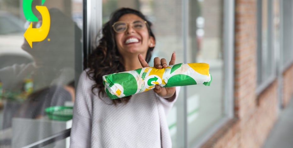 Subway offering free sandwiches for life to 1 person who gets footlong tattoo
