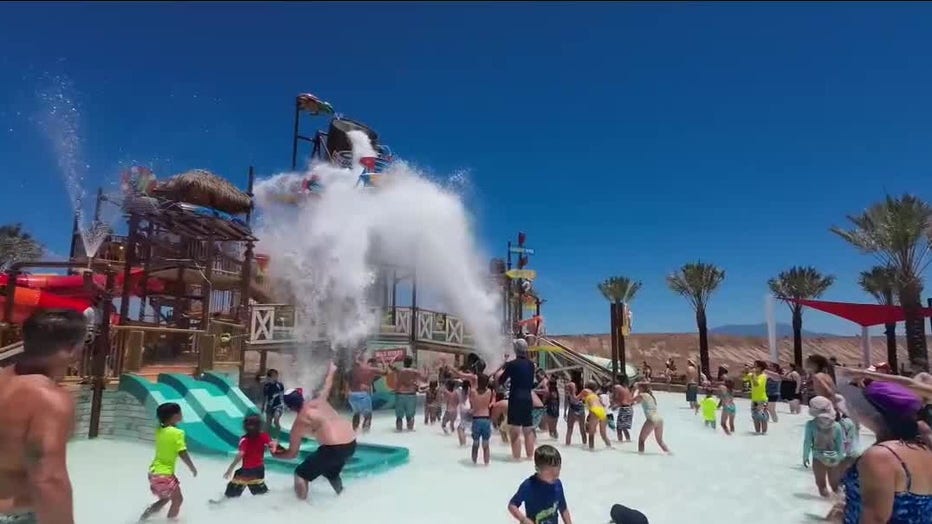 Wet 'n' Wild Las Vegas opens - Park World Online - Theme Park