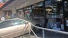 Suspected drunk driver crashes car into 7-Eleven in Mission Viejo