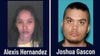 Woman arrested for attempted murder of ex-boyfriend in San Bernardino