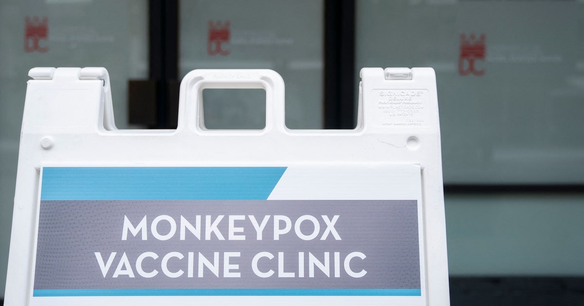 LA County expands monkeypox vaccine eligibility again | FOX 11 Los Angeles