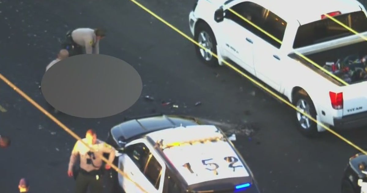 Man with machete shot and killed by deputies in Watts | FOX 11 Los Angeles