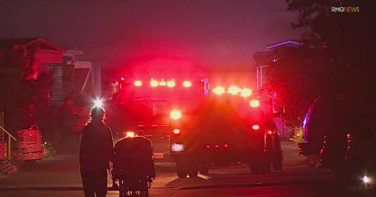 LASD deputies shoot, wound suspected gunman in Compton | FOX 11 Los Angeles