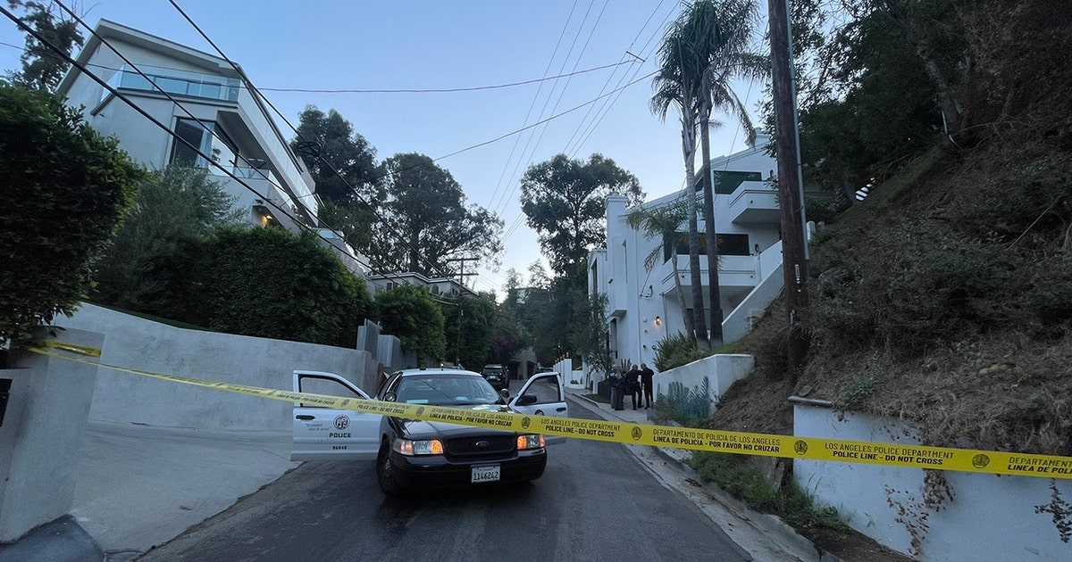 Hollywood Hills home invasion ends when resident opens fire on suspects ...