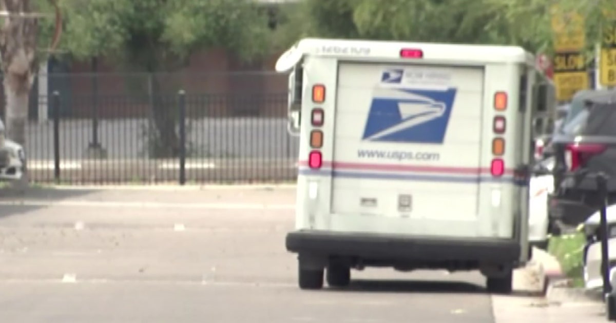 Florida mail carrier dies after being attacked by dogs when truck broke ...