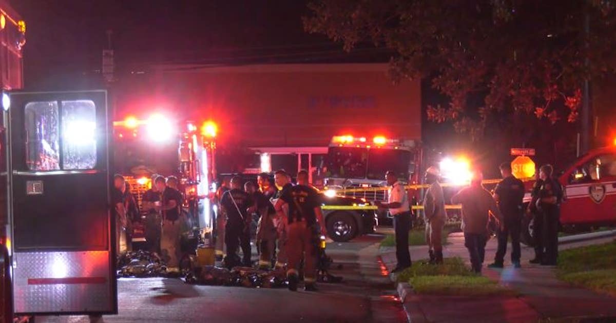 3 shot, killed by recently evicted tenant after setting fire to nearby ...