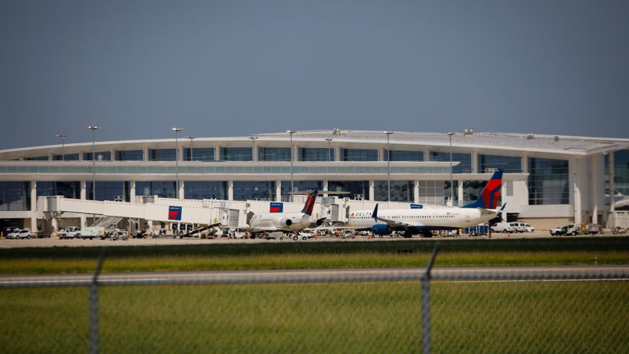 New Orleans Airport Breaks Ground on $807 Million Terminal, 2016-01-26, ENR
