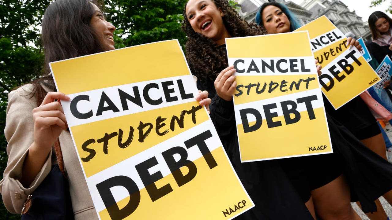 In Depth Student Loan Crisis   GettyImages 1396872828 1 