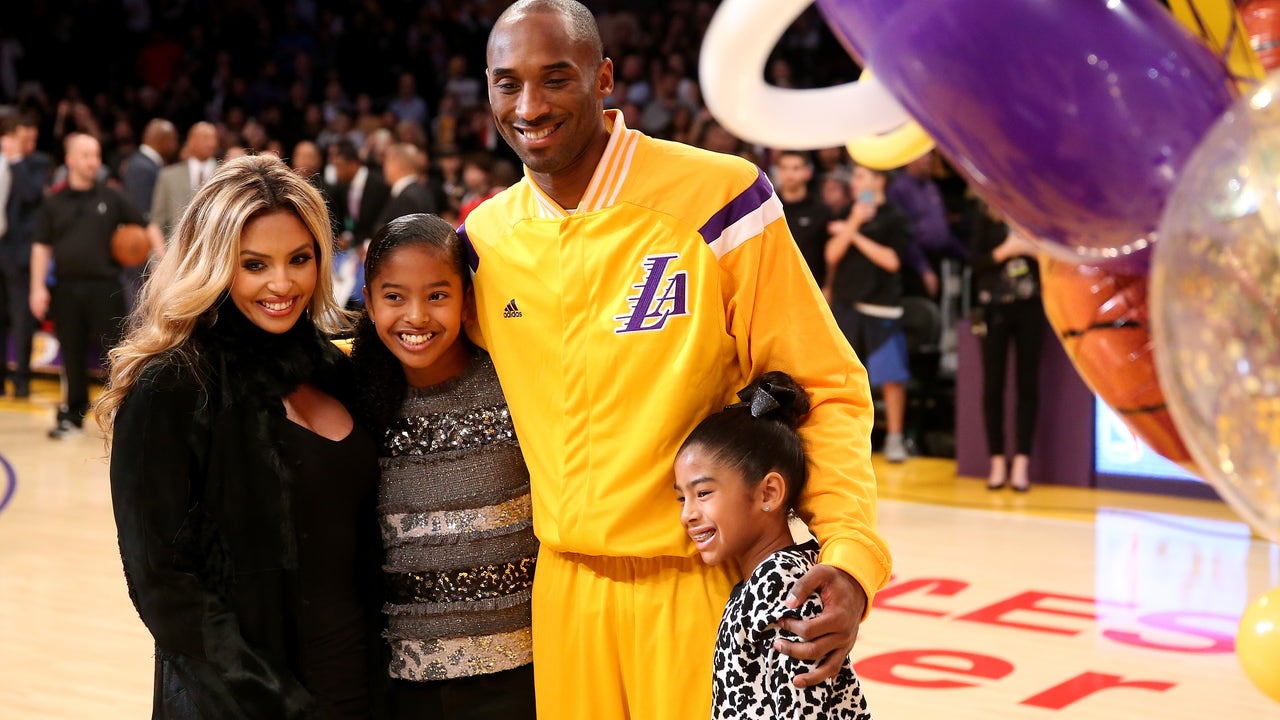 VANESSA BRYANT HONORED LATE HUSBAND KOBE AT THE DODGERS STADIUM LAKERS  NIGHT⚾ CEREMONIAL PITCH 🤾‍♂️🥅 